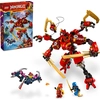 Image de LEGO LEGO® Ninjago® 71812 Mécanisme d'escalade du ninja de Kai 71812