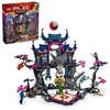 Image de LEGO Ninjago 71813 Wolfsmasken-Dojo 71813 - Neuf