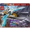 Image de Moto de Glace de Zane - LEGO NINJAGO 71816 pour Enfants - Neuf