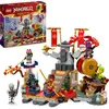 Image de LEGO® NINJAGO® 71818 Arène de tournoi 71818