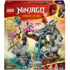 Image de LEGO NINJAGO Sanctuaire de la Roche du Dragon 71819 - Set de Construction Épique - Neuf