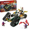 Image de LEGO NINJAGO 71820 : Véhicule Combiné de l'Équipe des Ninjas - Neuf