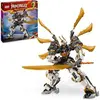 Image de LEGO NINJAGO 71821 - Dragon Titan de Cole : Le robot ultime pour les fans - Neuf
