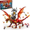 Image de LEGO LEGO® NINJAGO® 71822 Dragon source de mouvement 71822