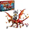 Image de LEGO NINJAGO 71822 : Dragon Source du Mouvement Épique - Neuf