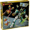 Image de LEGO 80053 Monkie Kid Dragon Robot Mei