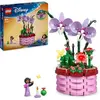 Image de LEGO Disney Princess : Le pot de fleurs d'Isabela - Ensemble créatif et ludique - Neuf