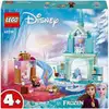Image de Château de Glace d'Elsa LEGO Disney Princess pour Enfants - Neuf