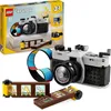 Image de LEGO Creator Appareil photo rétro 3 en 1 - 31147