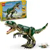 Image de Lego Creator 3 en 1 T. Rex 31151 - Dinosaure transformable en tricératops et ptérodactyle