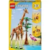 Image de Creator 31150 Les animaux sauvages du safari - Neuf