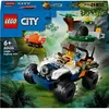 Image de City 60424 Le tout-terrain de l'explorateur de la jungle et le panda roux - Neuf