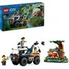 Image de LEGO City Le camion tout-terrain de l'explorateur de la jungle 60426