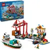 Image de Pístav s nákladní lodí 60422 LEGO