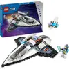 Image de Vaisseau Interstellaire LEGO City 60430 - Aventure Spatiale Épique - Neuf