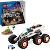 Image de LEGO City Rover d'exploration spatiale et vie extraterrestre 60431