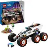 Image de Rover d'exploration spatiale LEGO City 60431 avec vie extraterrestre - Neuf