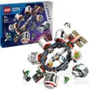 Image de Station Spatiale Modulaire LEGO City 60433 - Aventure Cosmique à Construire - Neuf