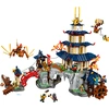 Image de LEGO NINJAGO 71814 Tournoi de la Cité du Temple
