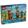 Image de LEGO Friends 42631 : La Cabane dans l'Arbre et Aventure en Plein Air - Neuf