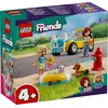 Image de LEGO Friends Voiture de toilettage pour chiens 42635