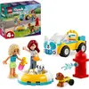 Image de Voiture de Toilettage Canin LEGO Friends 42635 - Un Cadeau Idéal pour les Amoureux des Animaux - Neuf