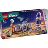 Image de Station Spatiale Martienne LEGO Friends avec Fusée - Ensemble de Construction 42605 - Neuf