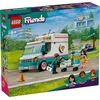 Image de LEGO Friends Heartlake City Ambulance de secours