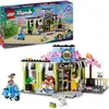 Image de Café de Heartlake City LEGO Friends 42618 : Créez vos propres aventures - Neuf