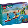 Image de Set LEGO Friends : Le Jet-Ski de Plage 42623 pour Aventures Maritimes - Neuf