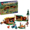 Image de LEGO LEGO® Friends 42624 Cabanes confortables dans le camp d'aventure 42624