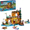 Image de LEGO LEGO® Friends 42626 Camp d'aventure avec kayak 42626