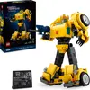 Image de LEGO Icons Transformers Bumblebee 10338