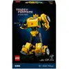 Image de Set LEGO Icons Transformers Bumblebee 10338 - Modèle Collectible pour Adultes - Neuf