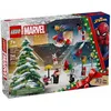 Image de LEGO Marvel Calendrier de l'Avent 2024 Spider-Man 76293