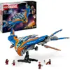 Image de LEGO LEGO® Marvel Super Heroes  76286 Guardians of the Galaxy: Das Raumschiff Milano 76286
