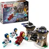 Image de LEGO LEGO® Marvel Super Heroes  76288 Iron Man & Iron Legion vs. HYDRA-Soldat 76288