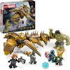Image de LEGO Super Heroes 76290 Avengers contre Léviathan