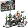 Image de LEGO Marvel Avengers : Rassemblement de l'ère d'Ultron avec Minifigurines - Neuf