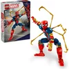 Image de LEGO LEGO® Marvel Super 76298 Figure de construction Iron Spider-Man 76298