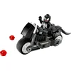 Image de LEGO Marvel Super Heroes Venom Street Bike - 30679