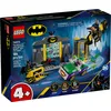Image de LEGO® DC - Batcave  cu Batman , Batgirl  si Joker  76272, 184 piese