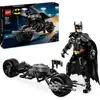 Image de LEGO BATMAN 76273 Figurine de construction Batman et la Bat-Pod Bike