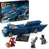 Image de LEGO LEGO® DC Comics Super Heroes 76274 Batman  im Batmobil  vs. Harley Quinn  et Mr. Freeze  76274