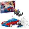 Image de Lego Marvel 76279 Voiture De Course Spider-Man Et Venom Green Goblin