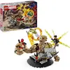 Image de LEGO LEGO® Marvel Super 76280 Spider-Man vs Sandman : L'épreuve de force 76280