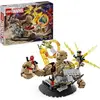 Image de Lego 76280 Spiderman vs Sandman: Batalla Final - Neuf