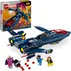 Image de LEGO Marvel L'avion X-Jet des X-Men 76281