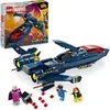 Image de Lego 76281 X-Jet des X-Men avec figurines incluses - Neuf