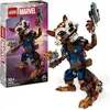 Image de Construisez la fusée Rocket avec LEGO Marvel Super Heroes - Modèle 76282 - Neuf